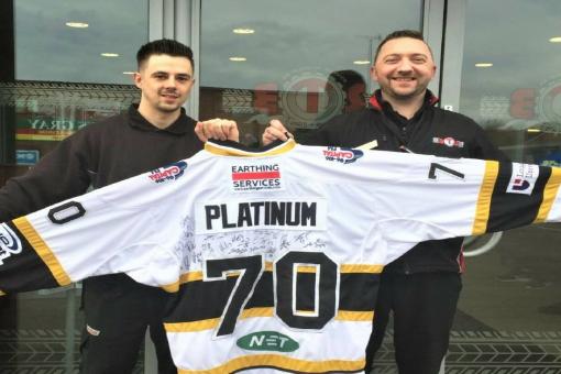 Panthers partner close hugely successful competition
