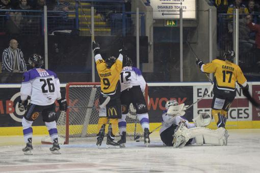 Quarter Final Berth Confirmed- Work on Date underway