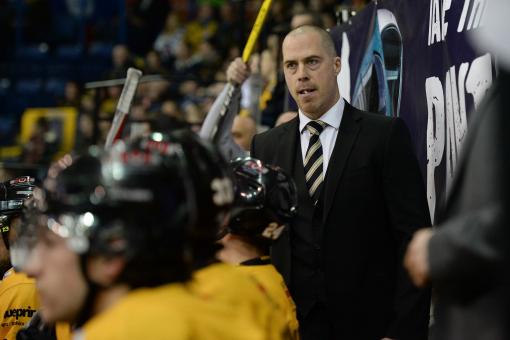 Head coach Corey Neilson is making plans for the assault on the play-offs
