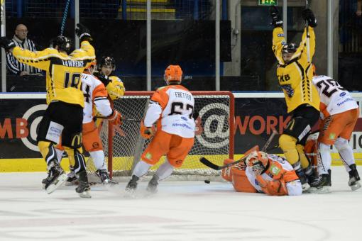 Last gasp Lawrence goal "could be crucial"