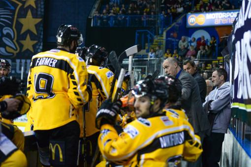 Hot and cold year for the Panthers – head coach Corey Neilson