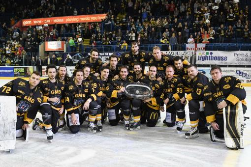 Continental Cup comes "home" to Nottingham