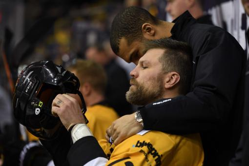 TRAINING WITH COACH NEILSON AND BRIAN MCGRATTAN