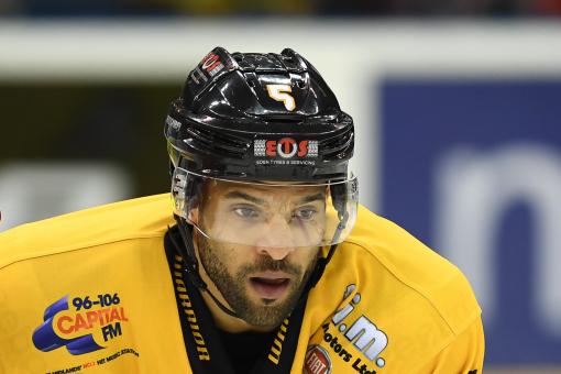 Clarke on recovery road - skated today