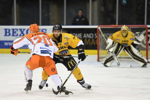 Panthers positive despite first leg narrow defeat