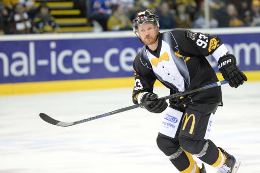 Williams: I want to add Continental Cup to resume