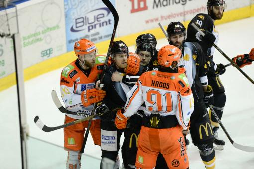 1000 tickets left for last Panthers home game