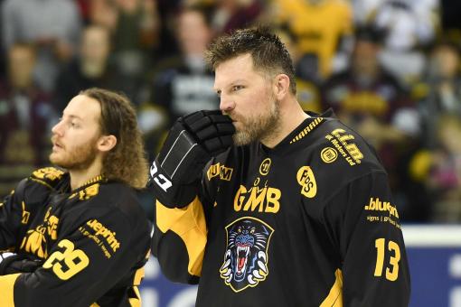 McGrattan won't "take anybody lightly" in Continental Cup