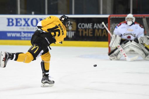 Brown praises team mates for great festive run of results