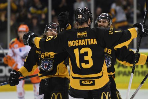 Positive locker room after win over rivals Sheffield