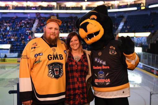 Rachael says YES - Panthers not the only ones making headlines!