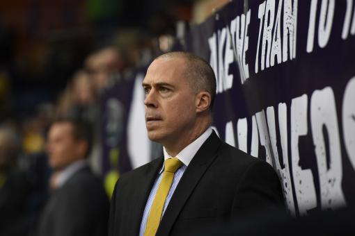 Coach hopes Tuesday win is a sign of things to come