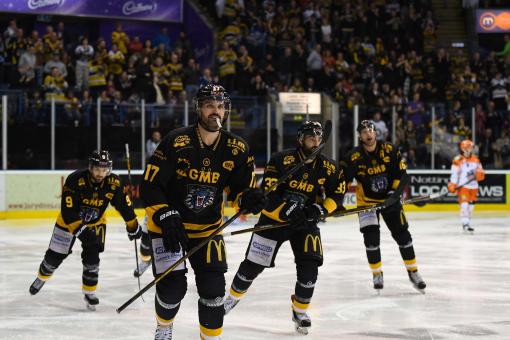 Panthers v Sheffield - reaction from Neilson and Carter