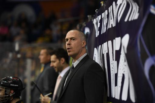 Coach Neilson unhappy with performance against Belfast