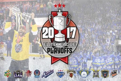 EIHL Play-Off Final weekend tickets