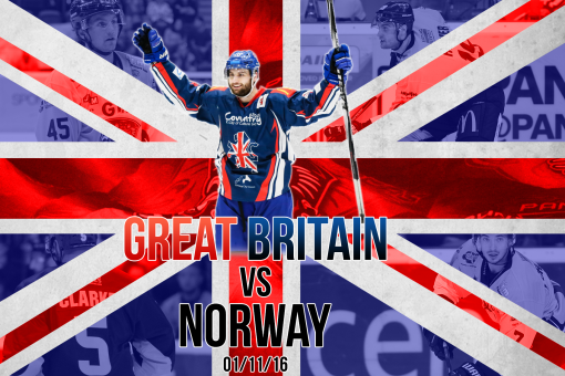 Corey excited for toughest GB test