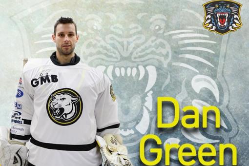 Dan Green back for a seventh straight season