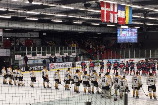 Continental Cup - GMB Panthers are Super Final bound