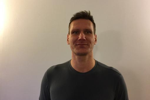 New Panthers D-man Kristian Kudroc arrives in the city