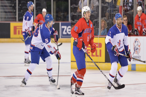 Clarke and Mosey happy with start