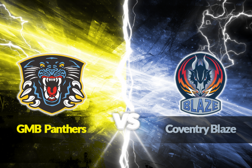 Gameday tomorrow- Blaze visit Nottingham