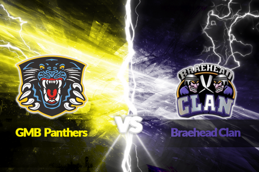 Next up in Nottingham - Braehead Clan visit on Saturday
