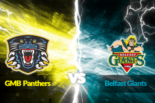 GMB Panthers v Belfast - Sunday at four - fans guide