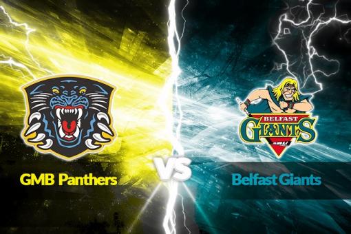 NEXT HOCKEY ACTION IN NOTTINGHAM - PANTHERS v BELFAST ON SUNDAY