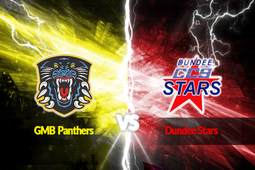 Matchday - The Dundee Stars visit
