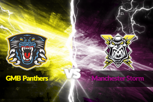 GMB PANTHERS v MANCHESTER - Saturday at 7pm - tickets now on sale