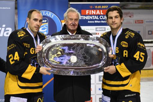 CHL Seedings Announced