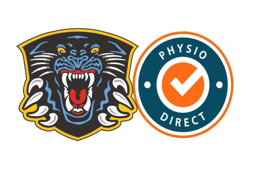 Panthers create partnership with Physio Direct
