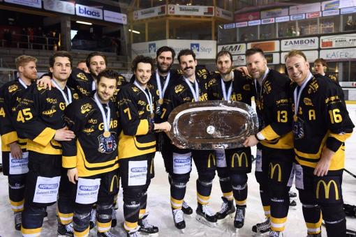 JOIN THE CITY - CELEBRATE THE CONTINENTAL CUP WIN ON TUESDAY