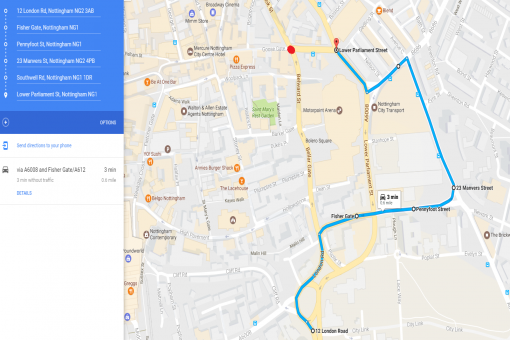 Road closures near arena on Saturday - allow extra time
