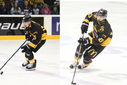 Sertich: Fireworks on the ice Sunday