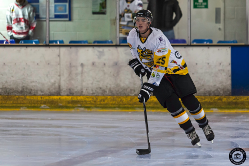 GMB PANTHERS SET-UP GAME ICETIME FOR YOUNGSTERS