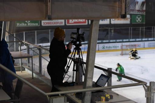 Webcast tests show exciting results