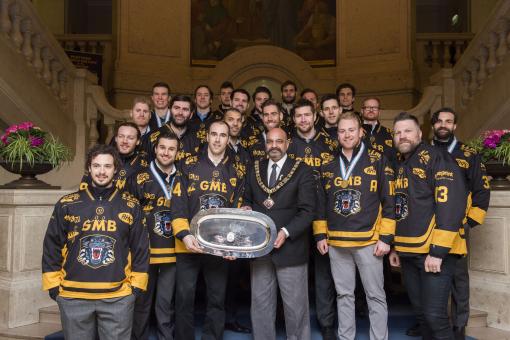 Continental Cup Celebration- Photo Edition