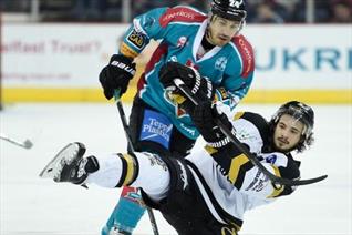 PANTHERS v GIANTS ON WEDNESDAY