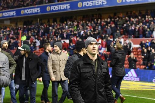Panthers take trophy to the City Ground