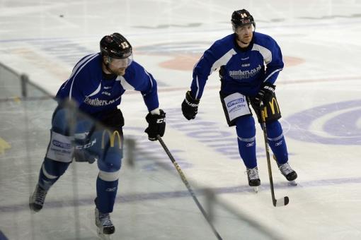 Dates set for McGrattan-Neilson training days at AJKM Hockey Barn