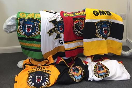 Shirt auction Sunday – update