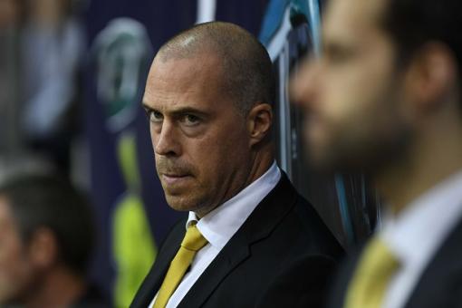 Blank weekend for Panthers - coach calls for 'fast solutions'