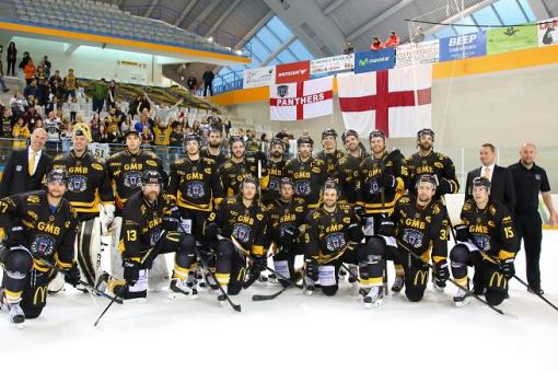 Trip to Jaca huge success for the GMB Panthers