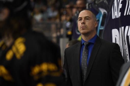 Coach Neilson weighing up all his recruitment options and loving it