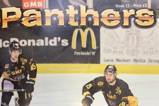 PANTHERS v COVENTRY - Sunday at four o'clock - FANS GUIDE