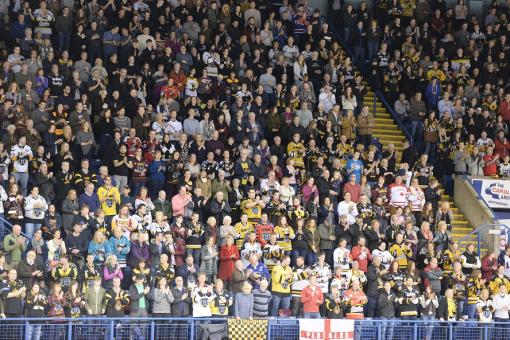 PLAY-OFF ACTION LOOMS - home game tomorrow. Fans' deals and steals.