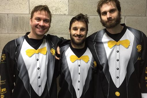 GET DRESSED UP WITH THE PANTHERS TO HELP A GREAT CAUSE THIS CHRISTMAS