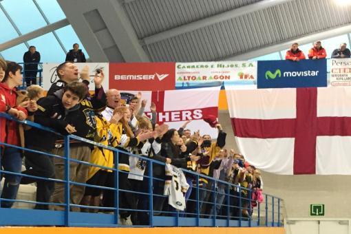 Corey impressed by Liepaja