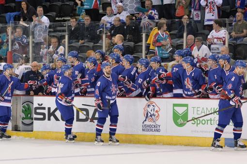 Another big third period for GB - two wins out of two so far